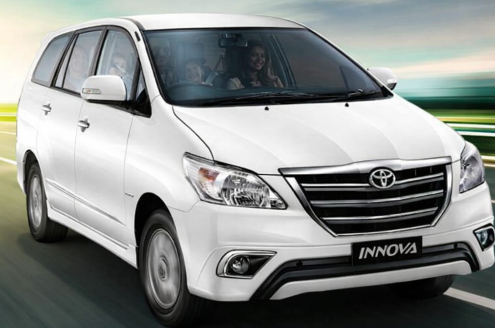 REGULAR INNOVA 7+1